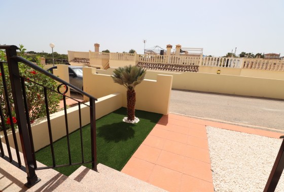 Resale - Apartment / Flat -
Algorfa - Montemar