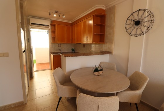 Resale - Apartment / Flat -
Algorfa - Montemar
