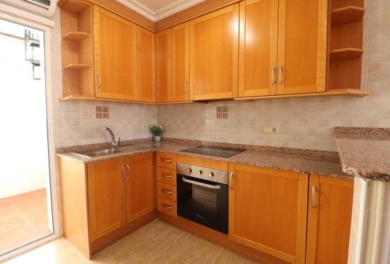 Resale - Apartment / Flat -
Algorfa - Montemar