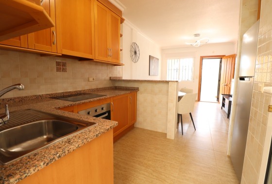Resale - Apartment / Flat -
Algorfa - Montemar
