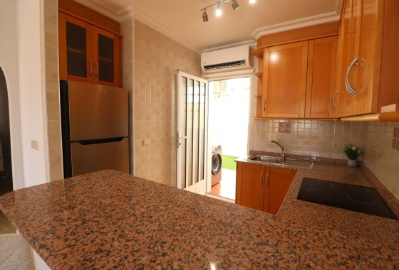 Resale - Apartment / Flat -
Algorfa - Montemar
