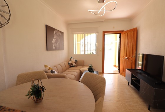Resale - Apartment / Flat -
Algorfa - Montemar