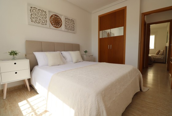 Resale - Apartment / Flat -
Algorfa - Montemar
