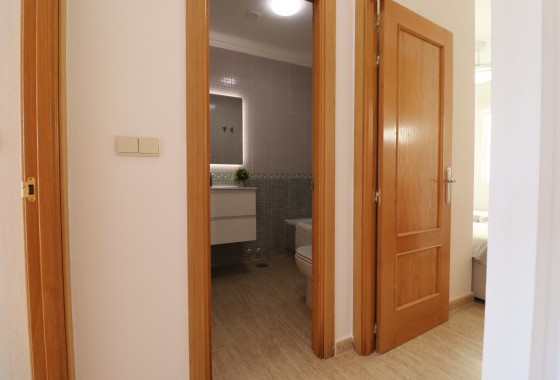 Resale - Apartment / Flat -
Algorfa - Montemar