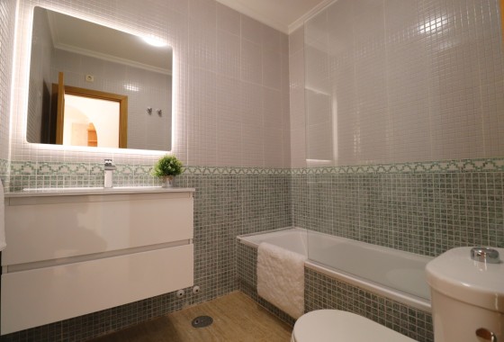Resale - Apartment / Flat -
Algorfa - Montemar