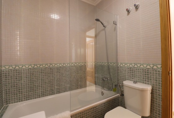 Resale - Apartment / Flat -
Algorfa - Montemar