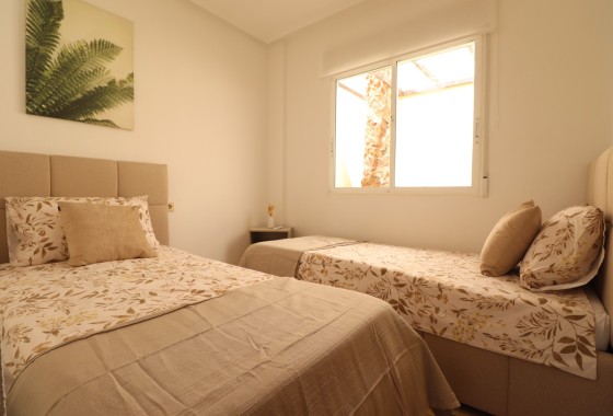 Resale - Apartment / Flat -
Algorfa - Montemar
