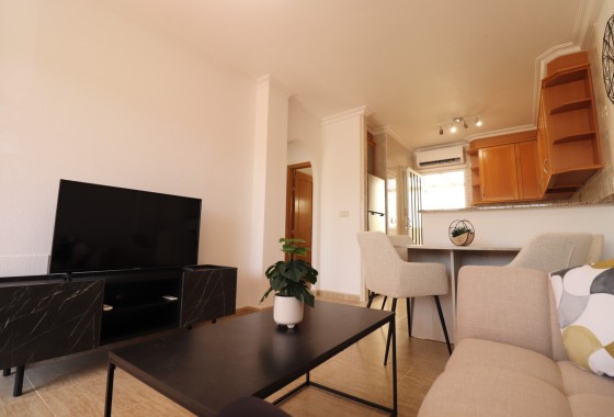 Resale - Apartment / Flat -
Algorfa - Montemar