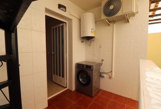 Resale - Apartment / Flat -
Algorfa - Montemar