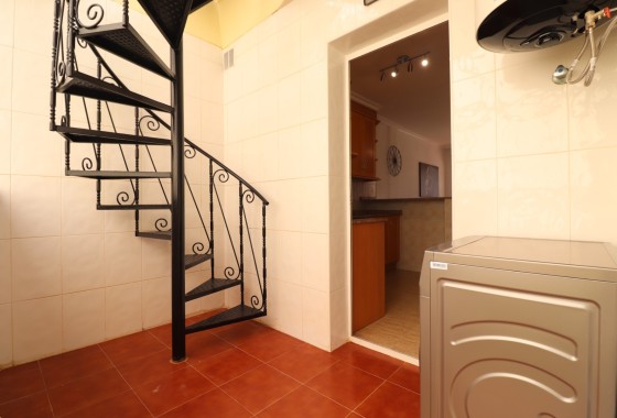 Resale - Apartment / Flat -
Algorfa - Montemar