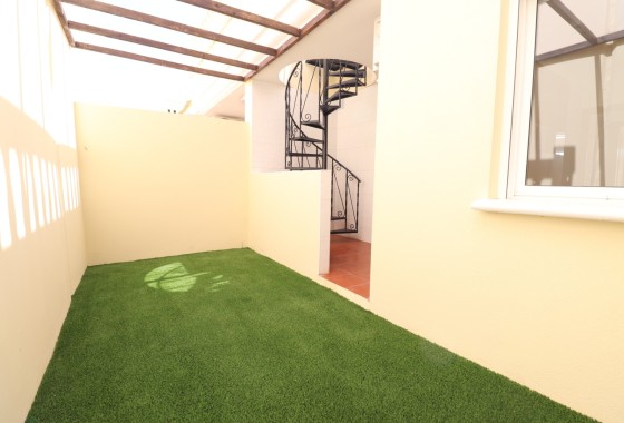Resale - Apartment / Flat -
Algorfa - Montemar