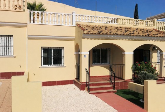 Resale - Apartment / Flat -
Algorfa - Montemar