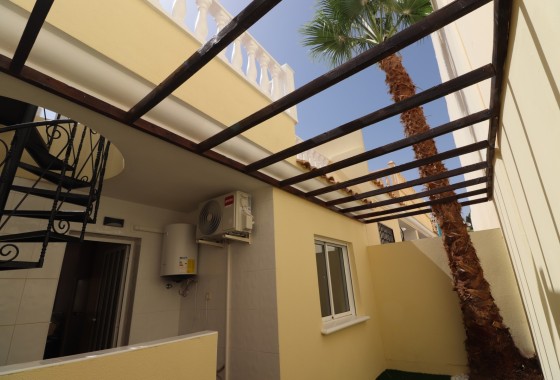Resale - Apartment / Flat -
Algorfa - Montemar