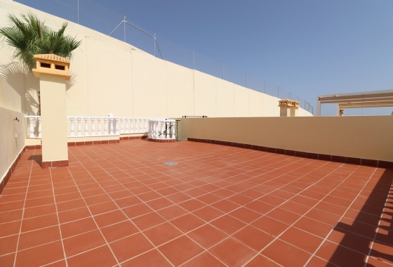 Resale - Apartment / Flat -
Algorfa - Montemar