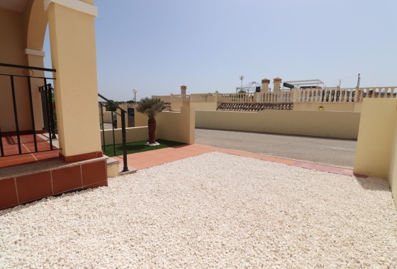 Resale - Apartment / Flat -
Algorfa - Montemar