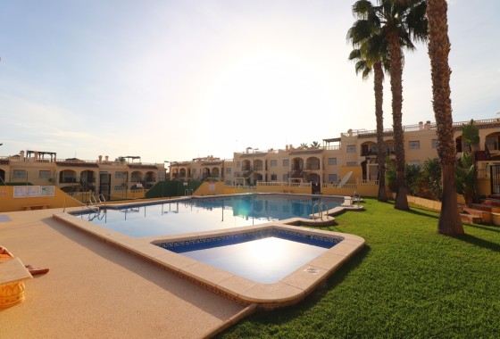 Resale - Apartment / Flat -
Algorfa - Montemar