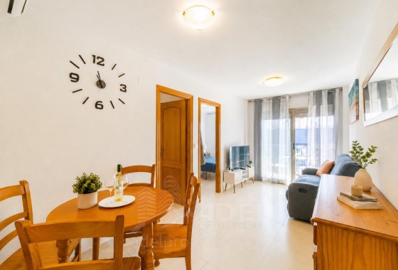 Herverkoop - Appartement / Flat -
Torrevieja - Playa de los Locos