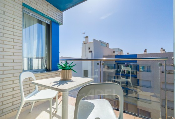 Herverkoop - Appartement / Flat -
Torrevieja - Playa de los Locos