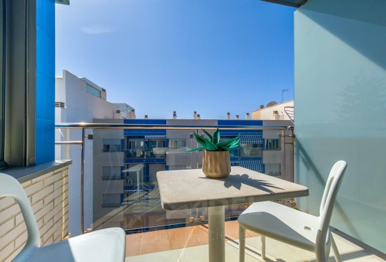 Herverkoop - Appartement / Flat -
Torrevieja - Playa de los Locos