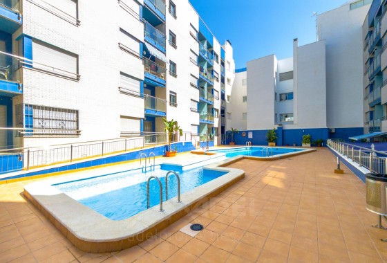 Herverkoop - Appartement / Flat -
Torrevieja - Playa de los Locos