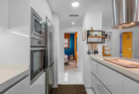 Sprzedaż - Apartament / Mieszkanie -
Guardamar del Segura - Guardamar