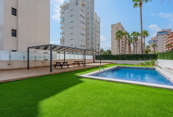 Sprzedaż - Apartament / Mieszkanie -
Guardamar del Segura - Guardamar
