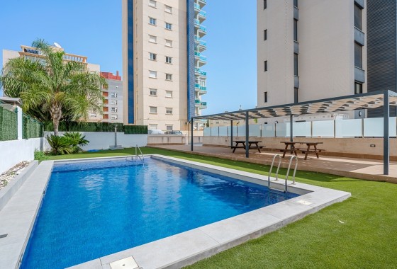 Sprzedaż - Apartament / Mieszkanie -
Guardamar del Segura - Guardamar