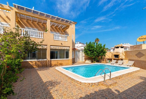 Herverkoop - Appartement / Flat -
Orihuela Costa - Punta Prima