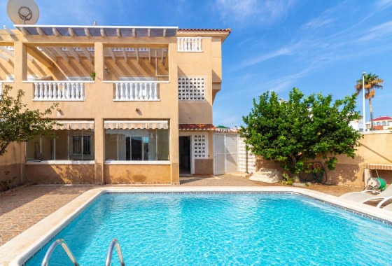 Herverkoop - Appartement / Flat -
Orihuela Costa - Punta Prima