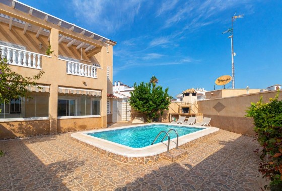 Herverkoop - Appartement / Flat -
Orihuela Costa - Punta Prima