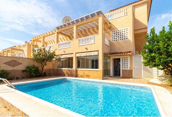 Herverkoop - Appartement / Flat -
Orihuela Costa - Punta Prima