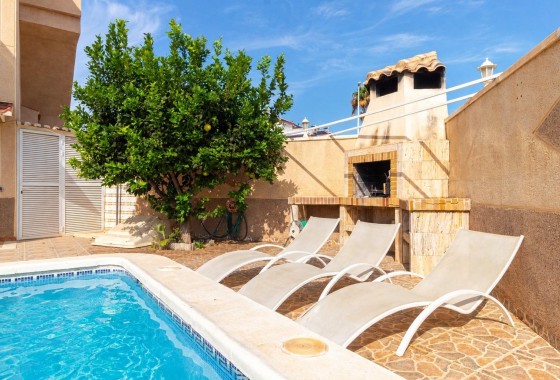 Herverkoop - Appartement / Flat -
Orihuela Costa - Punta Prima
