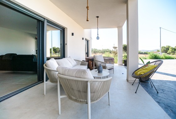 Venta - Chalet Independiente -
ASPE - Aspe