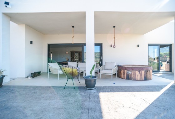 Venta - Chalet Independiente -
ASPE - Aspe