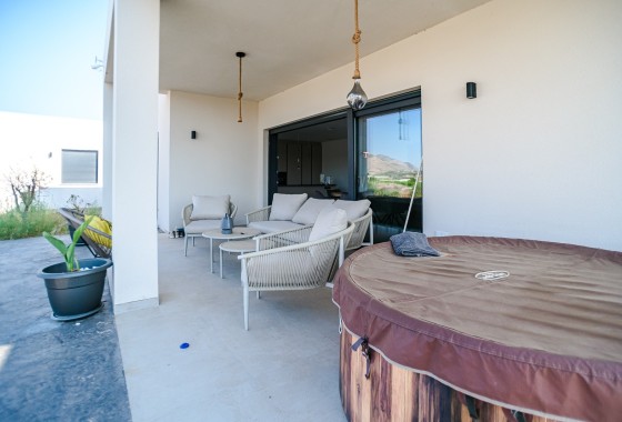 Venta - Chalet Independiente -
ASPE - Aspe