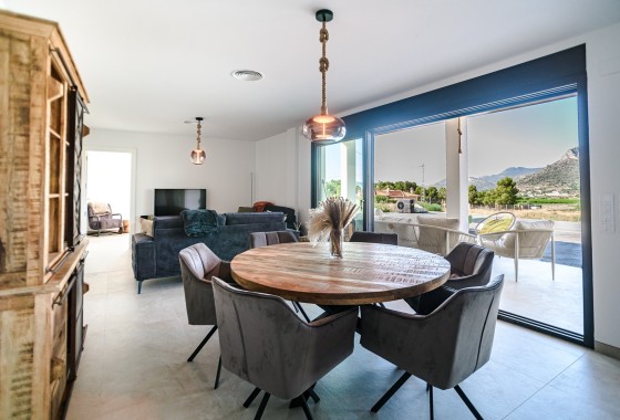 Venta - Chalet Independiente -
ASPE - Aspe