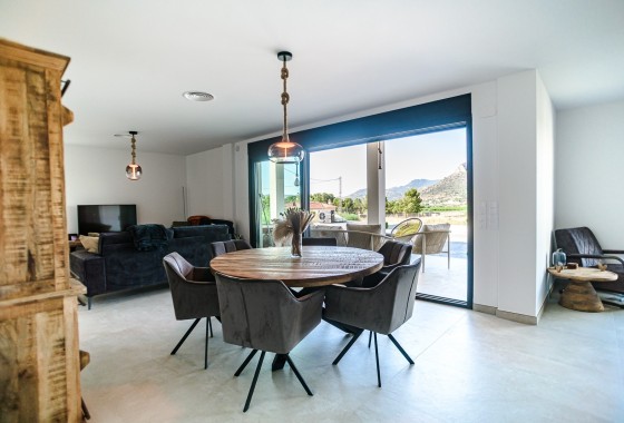 Venta - Chalet Independiente -
ASPE - Aspe
