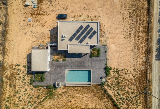 Venta - Chalet Independiente -
ASPE - Aspe