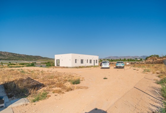 Venta - Chalet Independiente -
ASPE - Aspe