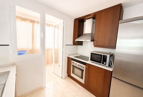 Revente - Appartement -
Punta Prima