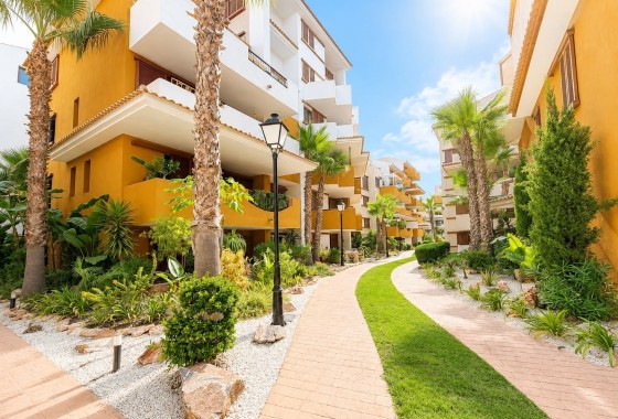 Revente - Appartement -
Punta Prima