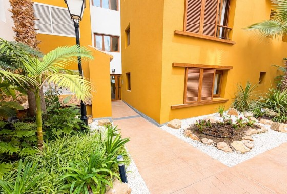 Revente - Appartement -
Punta Prima