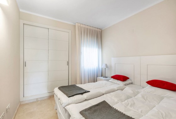 Herverkoop - Appartement / Flat -
Orihuela - Las Colinas Golf