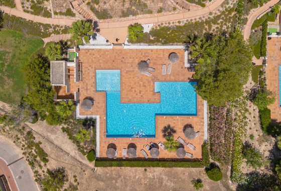 Herverkoop - Appartement / Flat -
Orihuela - Las Colinas Golf
