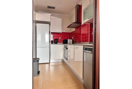 Herverkoop - Appartement / Flat -
Orihuela Costa - Lomas de Cabo Roig