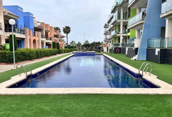 Herverkoop - Appartement / Flat -
Orihuela Costa - Lomas de Cabo Roig