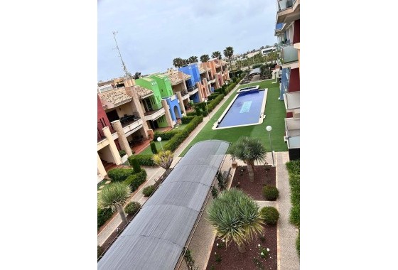 Herverkoop - Appartement / Flat -
Orihuela Costa - Lomas de Cabo Roig