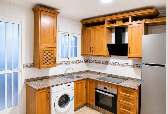 Herverkoop - Appartement / Flat -
Orihuela Costa - Monte Zenia