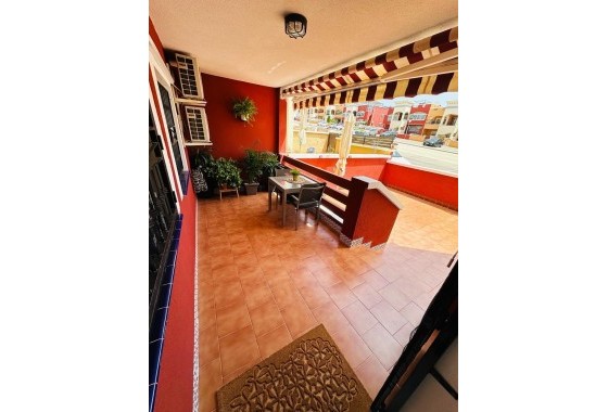 Herverkoop - Vrijstaande Villa -
Orihuela Costa - Los Altos