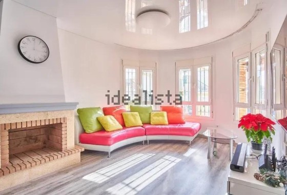 Herverkoop - Vrijstaande Villa -
Los Montesinos - Costa Blanca Sur